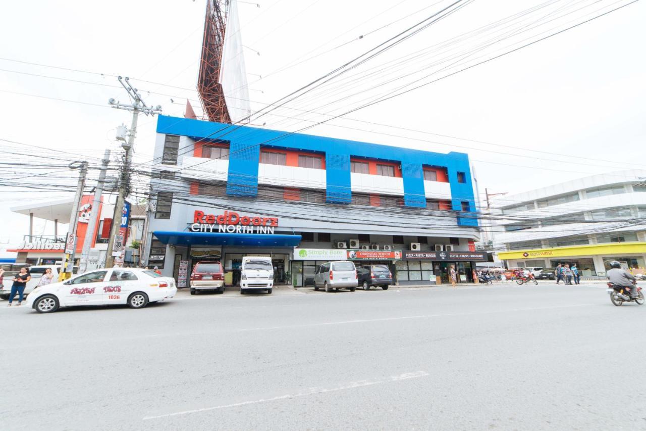 Reddoorz Near Victoria Mall Davao City Eksteriør billede