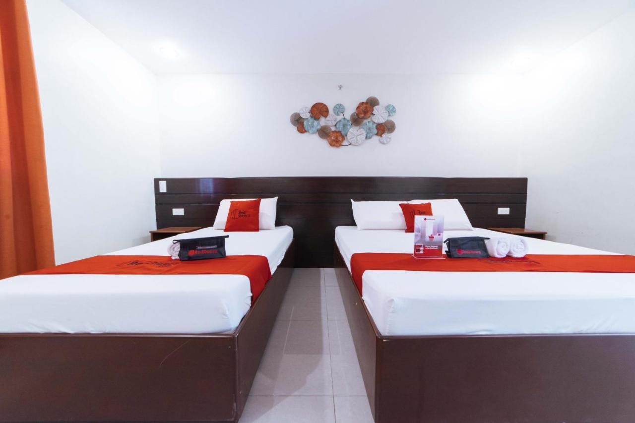 Reddoorz Near Victoria Mall Davao City Eksteriør billede